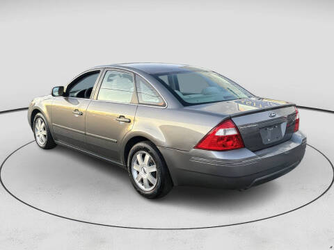 2006 Ford Five Hundred SE