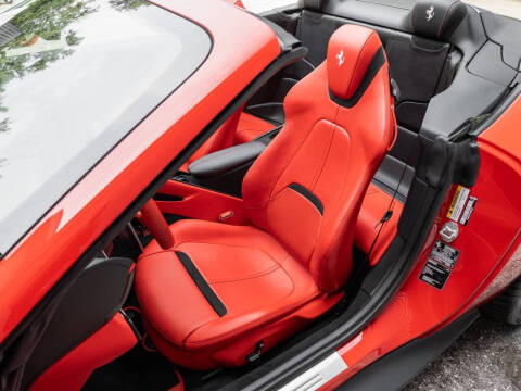 2024 Ferrari Roma Spider