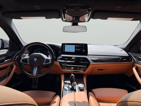 2022 BMW 5 Series 540i