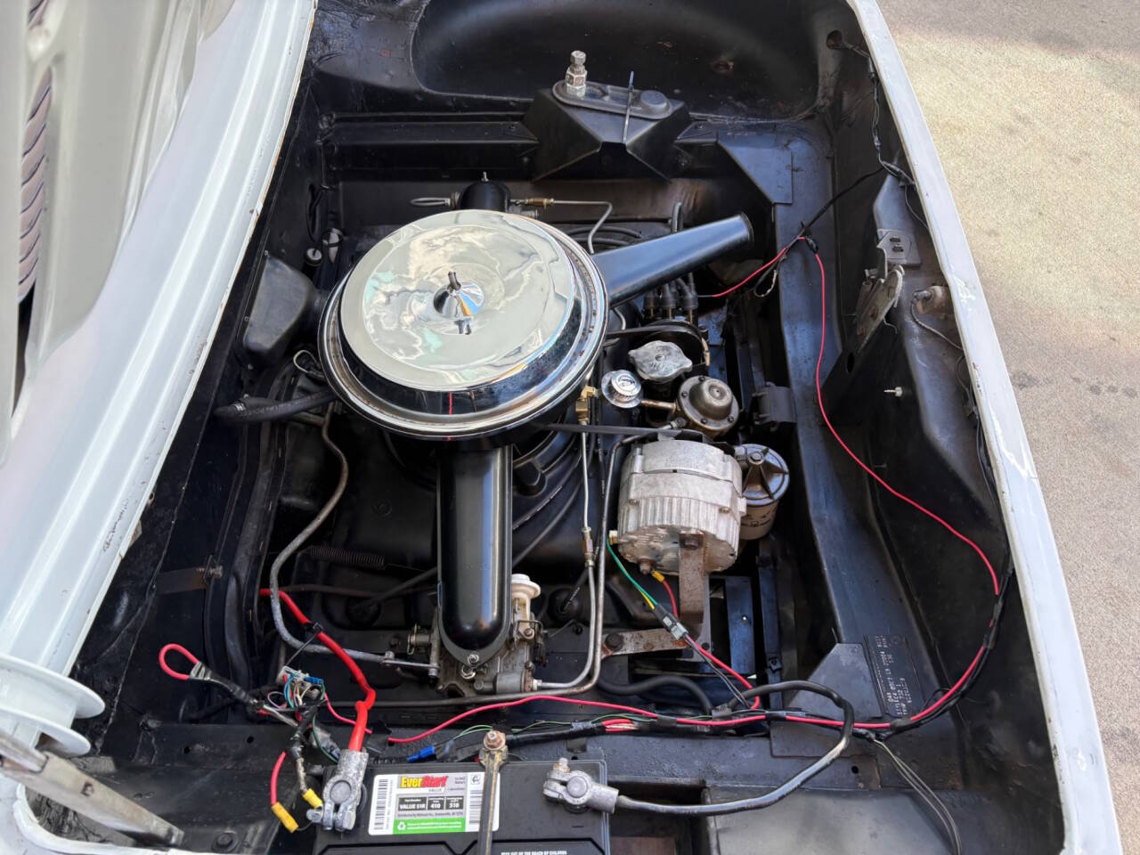 1964 Chevrolet Corvair 43