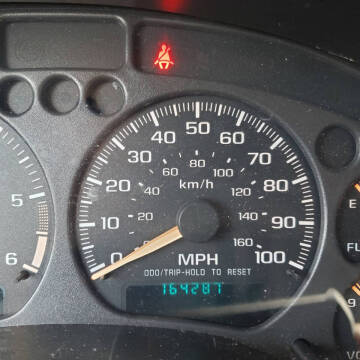 2003 Chevrolet Blazer LS