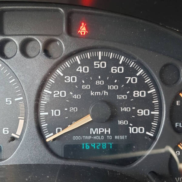 2003 Chevrolet Blazer LS