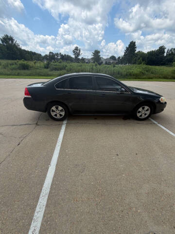 2013 Chevrolet Impala LS Fleet