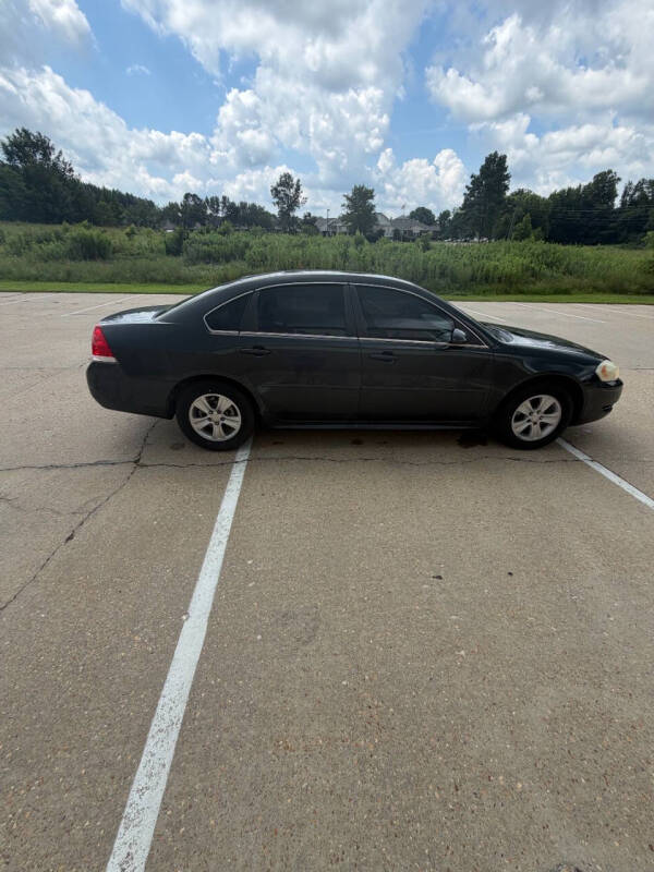 2013 Chevrolet Impala LS Fleet