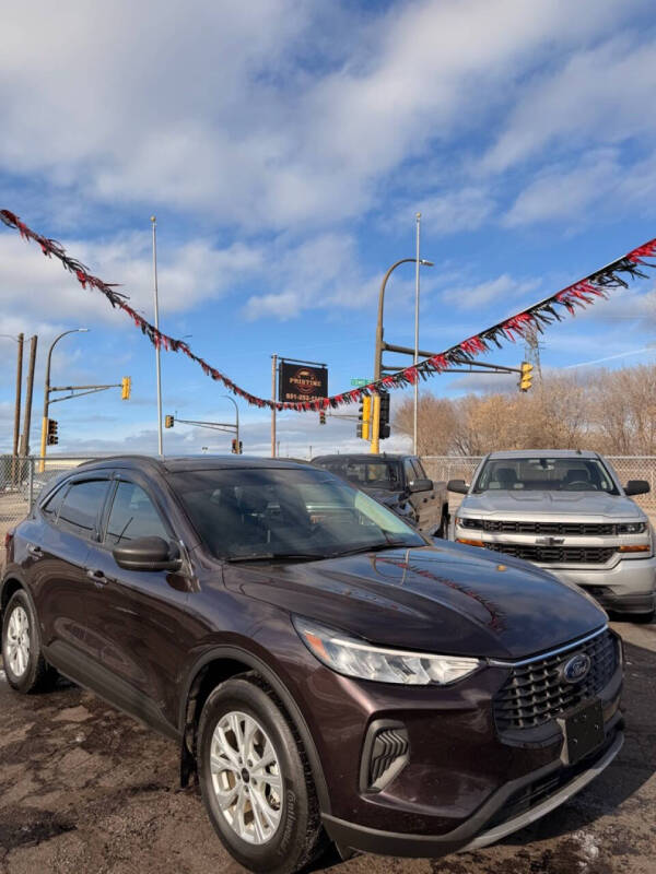 2023 Ford Escape Active's photo