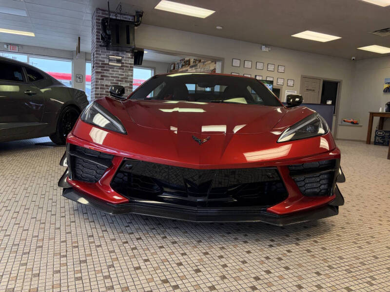2021 Chevrolet Corvette Stingray