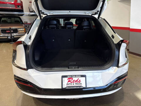 2022 Kia EV6 GT-Line