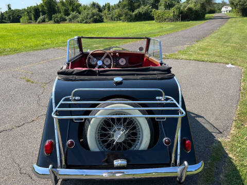 1959 Morgan 4-Apr