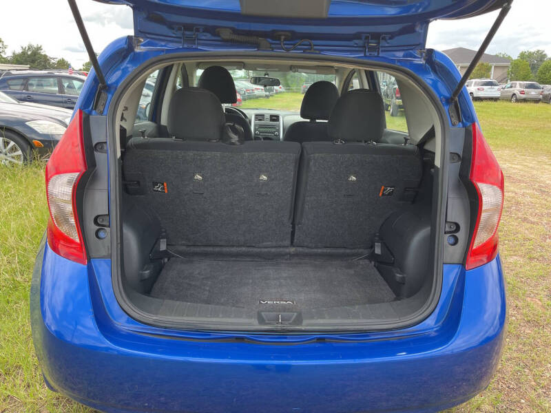 2014 Nissan Versa Note S