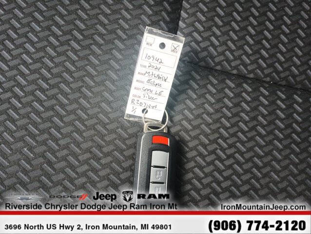 2024 Mitsubishi Eclipse Cross LE