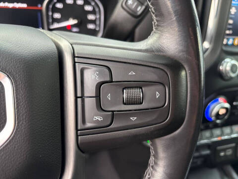 2021 GMC Sierra 2500HD