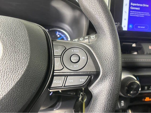 2024 Toyota RAV4 Hybrid LE