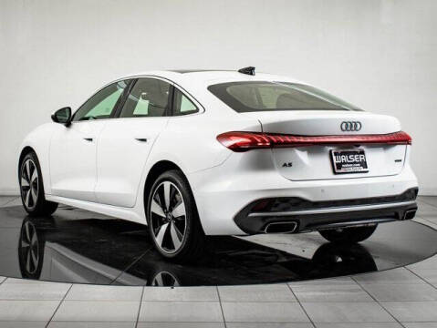 2025 Audi A5 quattro Premium Plus TFSI