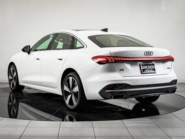 2025 Audi A5 quattro Premium Plus TFSI