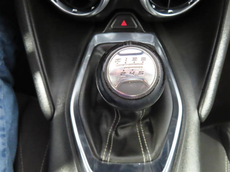 2022 Chevrolet Camaro LT