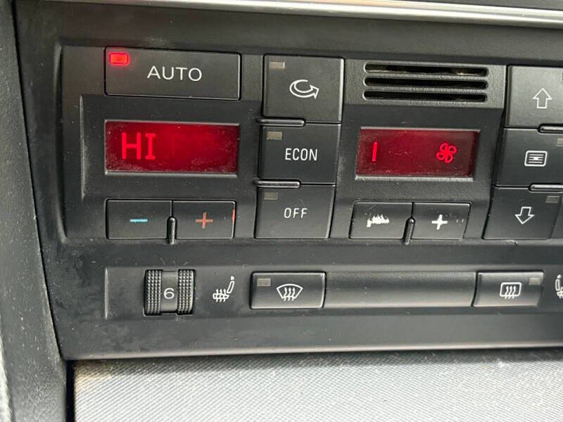 2007 Audi A4 2.0T quattro