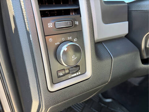 2016 RAM 1500 Express