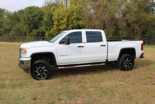 2017 GMC Sierra 2500HD