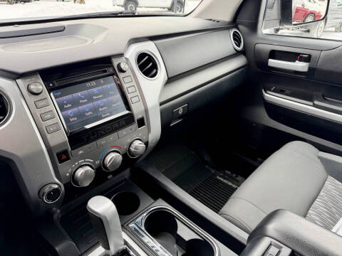 2019 Toyota Tundra SR5