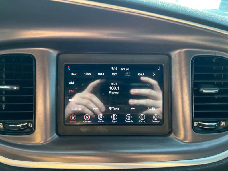 2020 Dodge Charger SXT