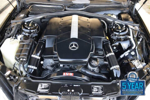 2006 Mercedes-Benz S-Class S 500