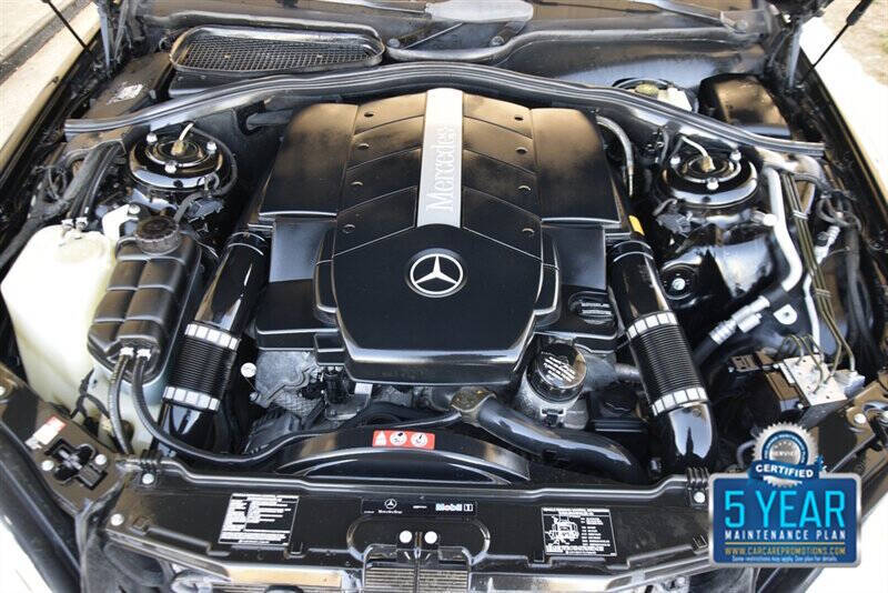 2006 Mercedes-Benz S-Class S 500