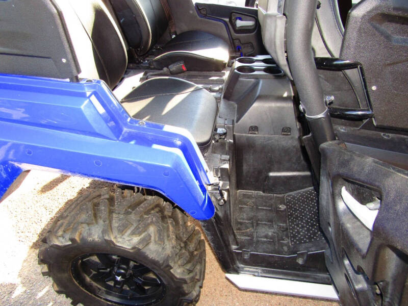 2020 Yamaha Wolverine