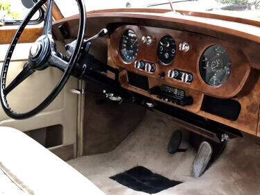 1958 Rolls-Royce Silver Cloud 1