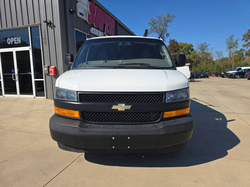 2019 Chevrolet Express 2500