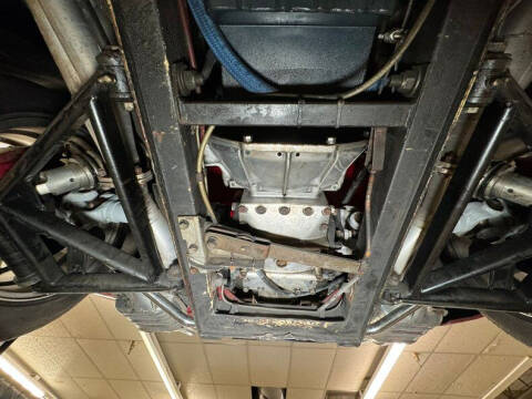 1986 De Tomaso Pantera