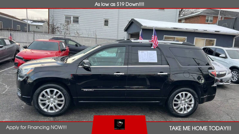 2016 GMC Acadia Denali