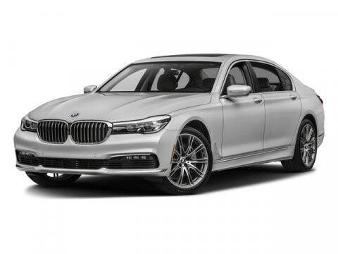2017 BMW 7 Series for sale at Beaman Buick GMC in Nashville TN