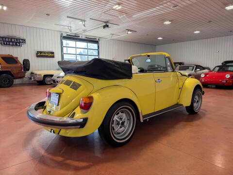 1979 Volkswagen Beetle