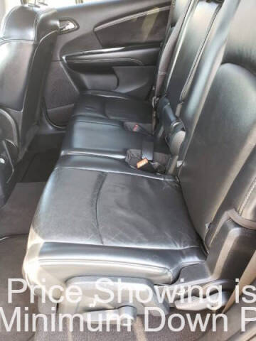 2014 Dodge Journey SXT