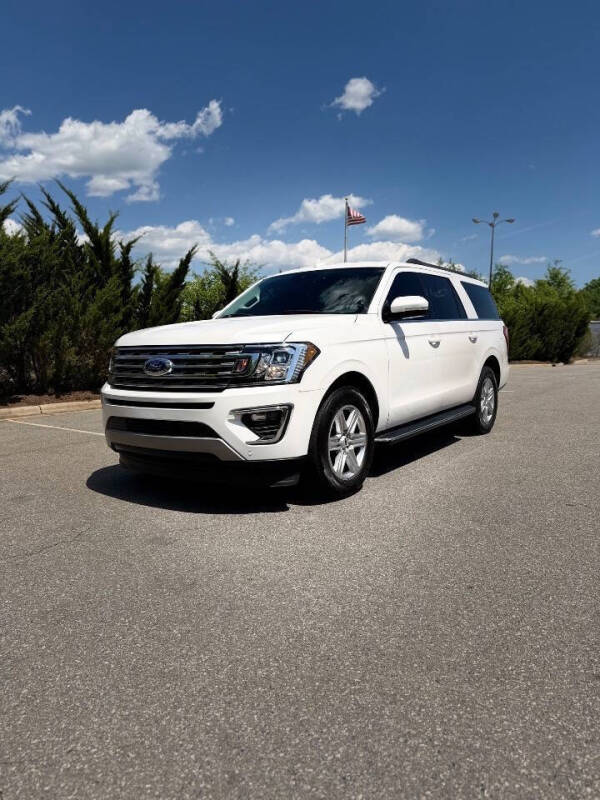 2018 Ford Expedition MAX XLT