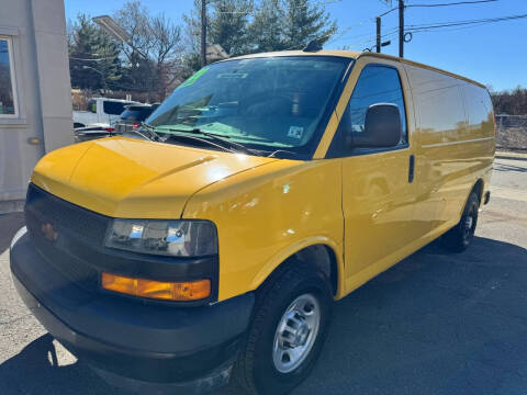 2021 Chevrolet Express 2500