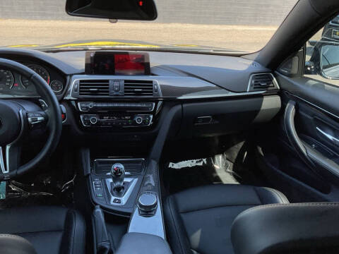 2020 BMW M4