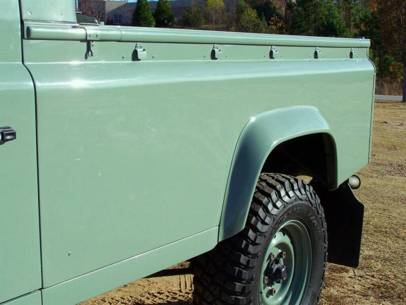 1995 Land Rover Defender 110