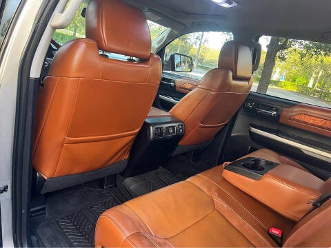 2015 Toyota Tundra 1794 Edition