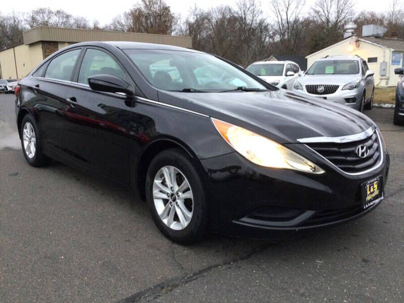 2011 Hyundai Sonata GLS