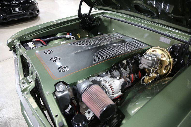 1966 Chevrolet El Camino