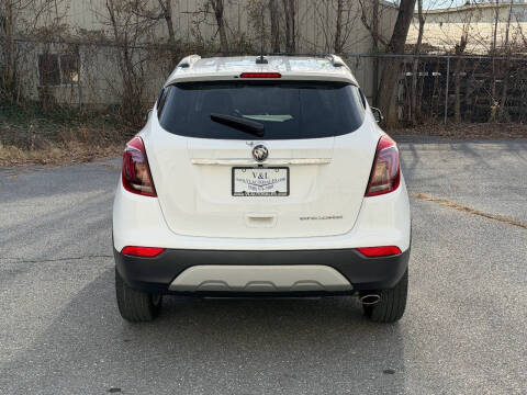 2019 Buick Encore Preferred