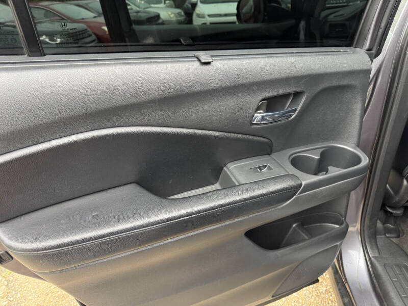 2016 Honda Pilot Touring