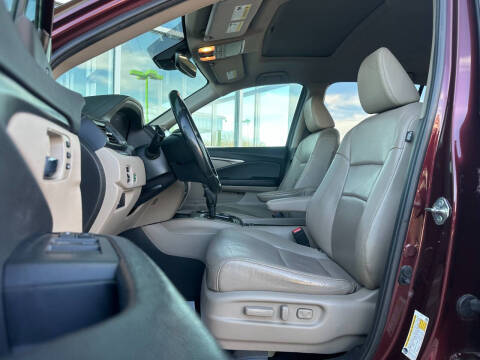 2019 Honda Pilot EX-L