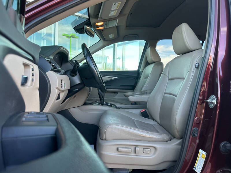 2019 Honda Pilot EX-L