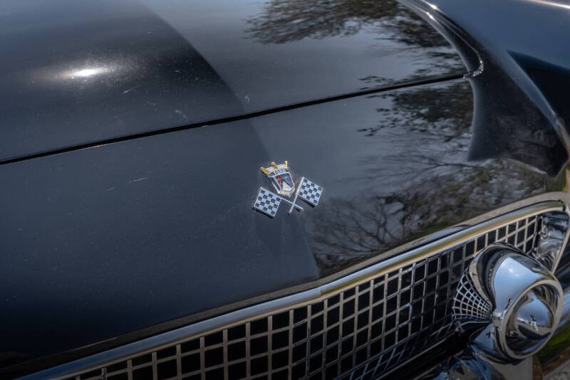 1955 Ford Thunderbird