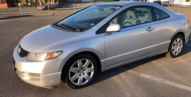 2010 Honda Civic for sale at P3 in Dalton GA