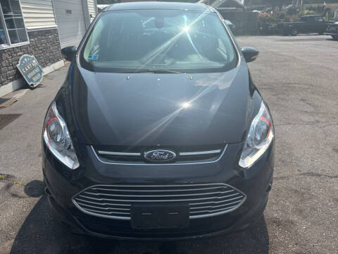 2013 Ford C-MAX Hybrid SEL