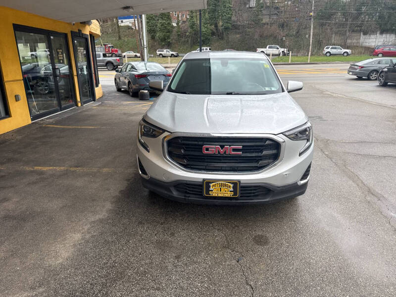 2019 GMC Terrain SLE