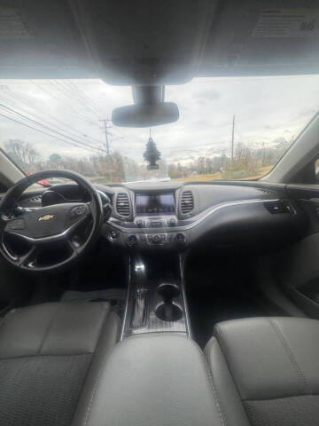 2018 Chevrolet Impala LT